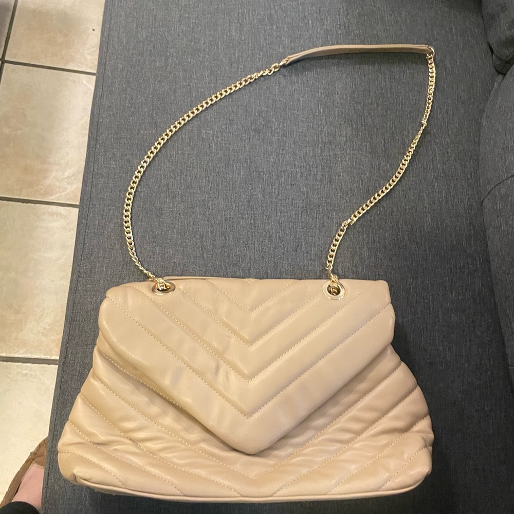 Large shoulder bag